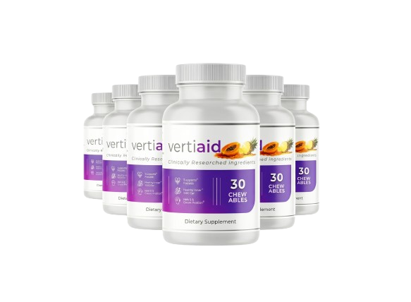 Vertiaid 6 bottle package